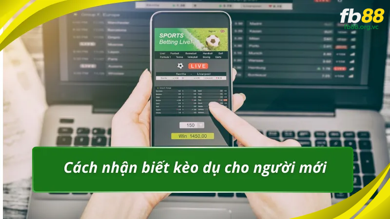 Tổng hợp 4 cách nhận biết kèo dụ cho người mới