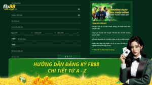 Hướng dẫn đăng ký fb88