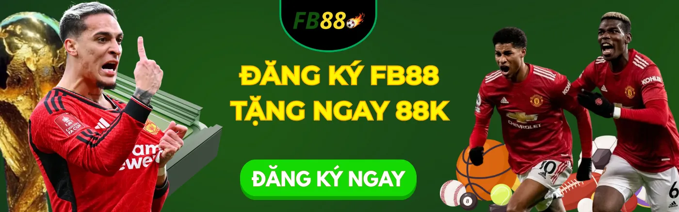 đăng ký fb88 nhận 88k