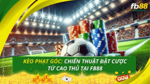 Kèo phạt góc Fb88